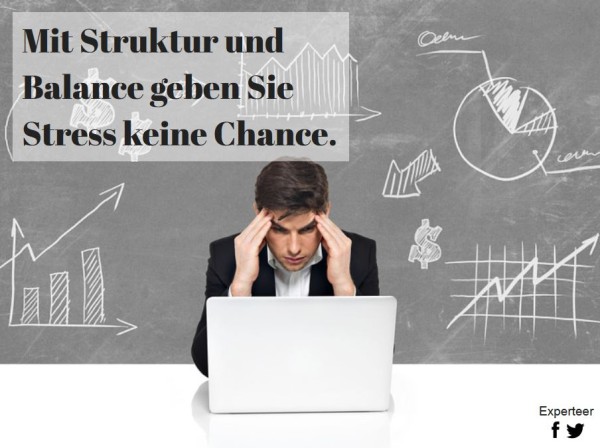 Stress-Management - Keine Zeit für Burnout